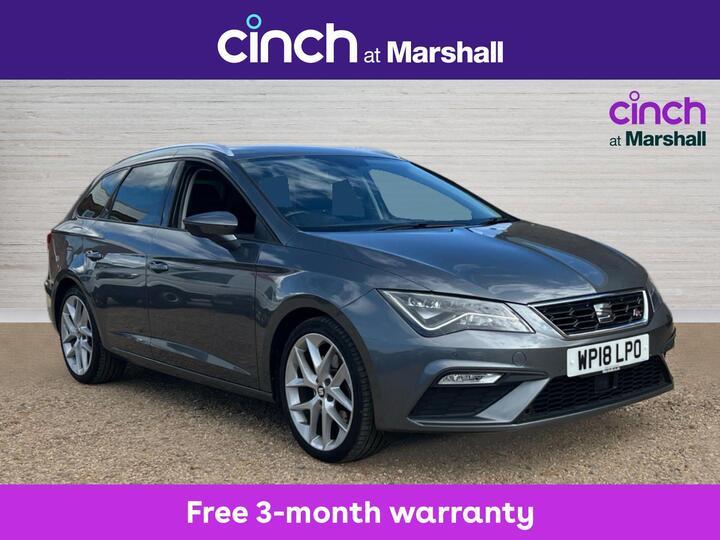 SEAT Leon 1.8 TSI FR Technology ST DSG Euro 6 (s/s) 5dr