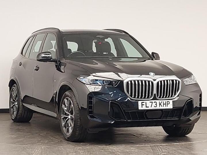 BMW X5 3.0 50e 25.7kWh M Sport Steptronic XDrive Euro 6 (s/s) 5dr