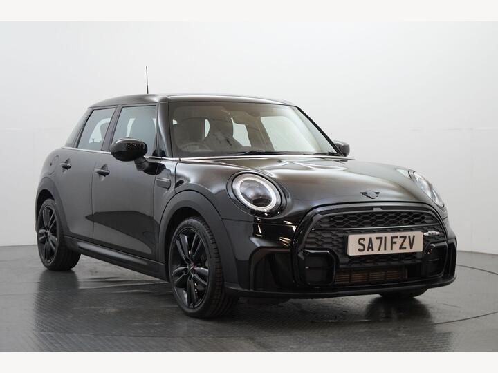 MINI Hatch 1.5 Cooper Sport Euro 6 (s/s) 5dr