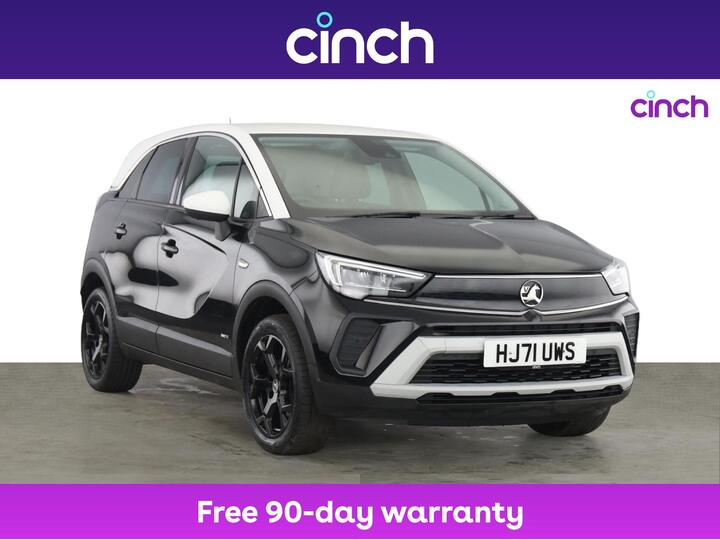 Vauxhall Crossland 1.2 Turbo Griffin Euro 6 (s/s) 5dr