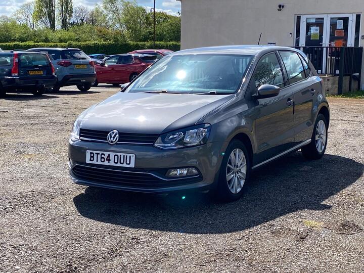 Volkswagen Polo 1.2 TSI BlueMotion Tech SE Euro 6 (s/s) 5dr