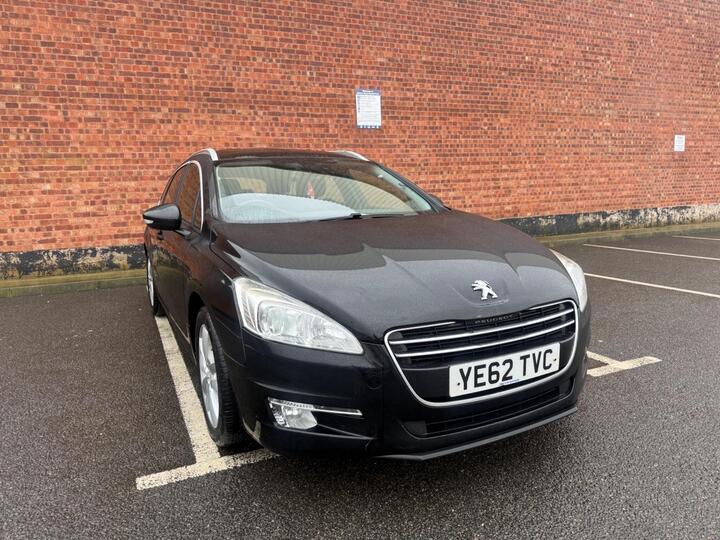 Peugeot 508 SW 1.6 HDi Active Euro 5 5dr