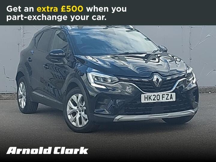 Renault Captur 1.5 Blue DCi Iconic Euro 6 (s/s) 5dr