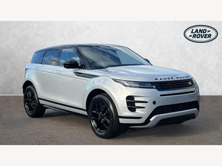 Land Rover Range Rover Evoque 1.5 P270e 12.17kWh Edition Auto 4WD Euro 6 (s/s) 5dr