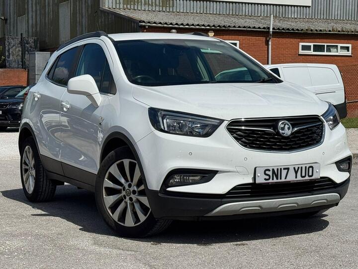 Vauxhall Mokka X 1.6i Elite Euro 6 (s/s) 5dr