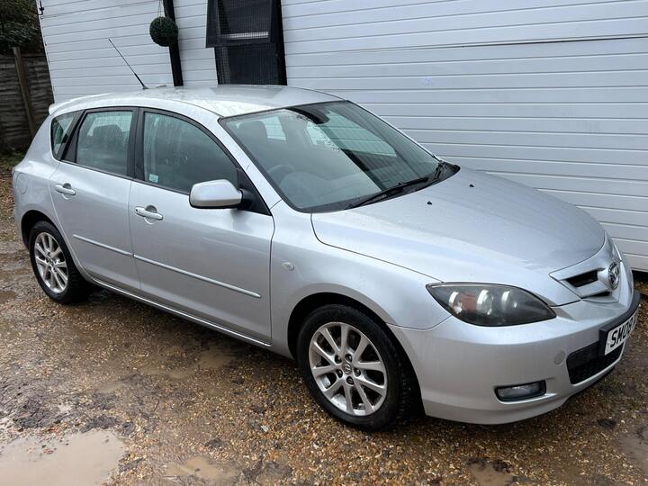Mazda Mazda3 1.6 Takara 5dr