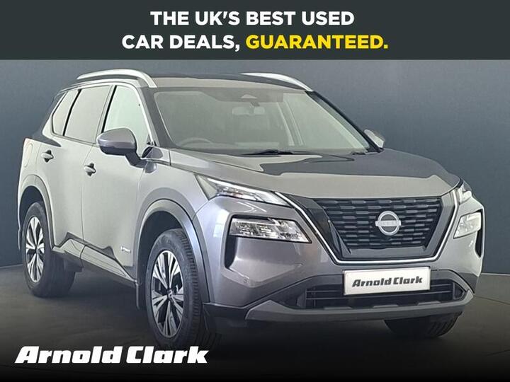 Nissan X-Trail 1.5 H E-POWER N-Connecta Auto Euro 6 (s/s) 5dr