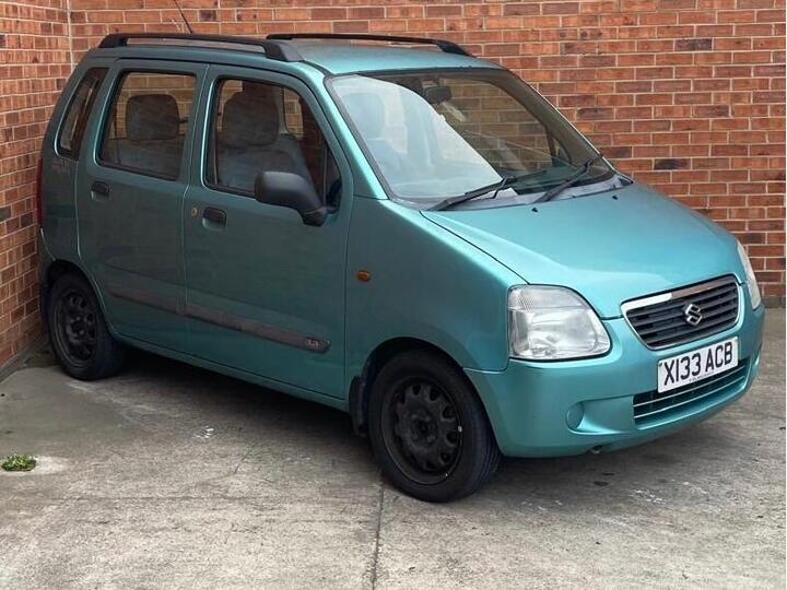 Suzuki Wagon R 1.3 GL 5dr