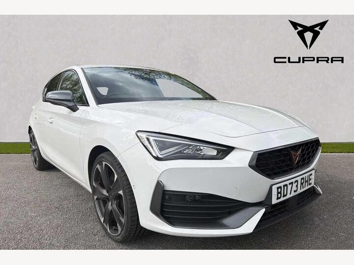 CUPRA Leon 1.4 EHybrid 12.8kWh VZ2 DSG Euro 6 (s/s) 5dr