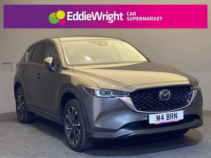 Mazda CX-5 2.0 E-SKYACTIV G MHEV Exclusive-Line Euro 6 (s/s) 5dr