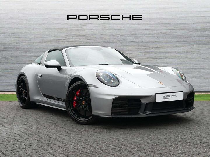 Porsche 911 3.0T 992 4S Targa PDK 4WD Euro 6 (s/s) 2dr