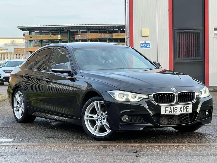 BMW 3 SERIES 2.0 320d M Sport Euro 6 (s/s) 4dr BMW 3 SERIES 2.0 320d M Sport Euro 6 (s/s) 4dr