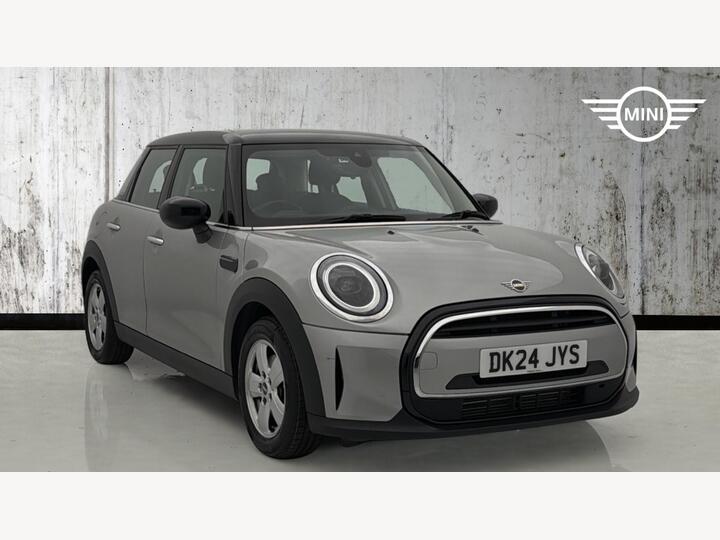 MINI Hatch 1.5 Cooper Classic Steptronic Euro 6 (s/s) 5dr