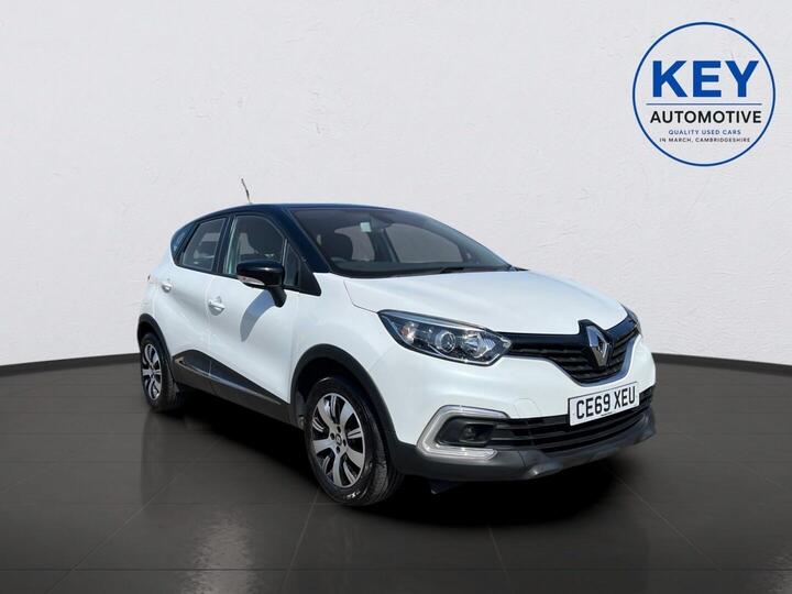 Renault Captur 0.9 TCe ENERGY Play Euro 6 (s/s) 5dr