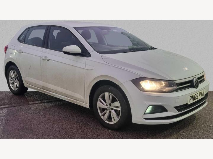 Volkswagen Polo 1.0 EVO SE Euro 6 (s/s) 5dr