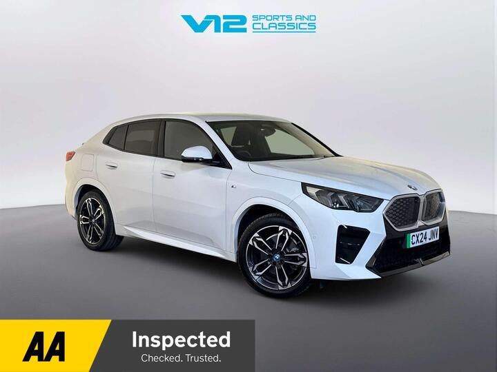 BMW IX2 30 66.5kWh M Sport Auto XDrive 5dr (11kW Charger)