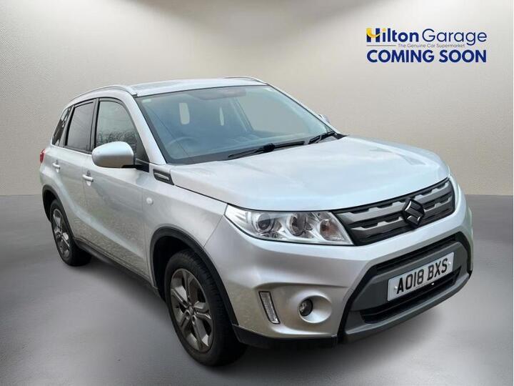 Suzuki VITARA 1.6 SZ-T ALLGRIP Euro 6 (s/s) 5dr