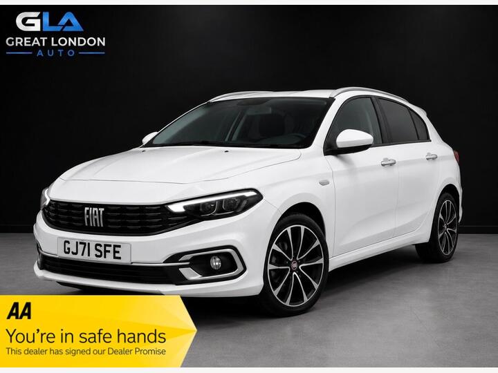 Fiat Tipo 1.0 Life Euro 6 (s/s) 5dr