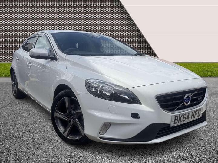 Volvo V40 1.6 D2 R-Design Euro 5 (s/s) 5dr