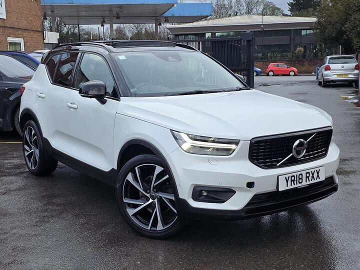 Volvo XC40 2.0 T5 First Edition Auto AWD Euro 6 (s/s) 5dr