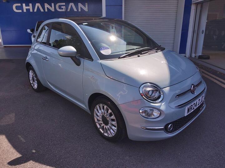 Fiat 500 1.0 MHEV Euro 6 (s/s) 3dr