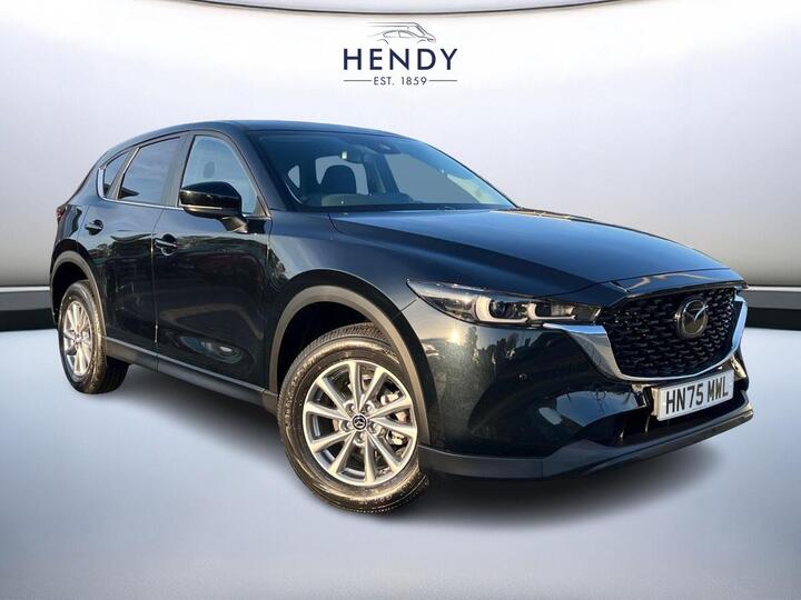 Mazda CX-5 2.0 E-SKYACTIV G MHEV Centre-Line Euro 6 (s/s) 5dr