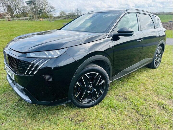 Peugeot 5008 1.2 GT E-DSC6 Euro 6 (s/s) 5dr