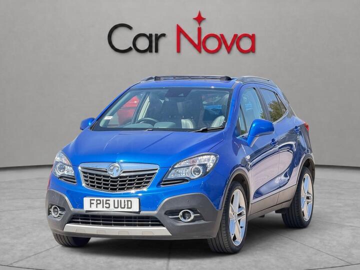 Vauxhall Mokka 1.4i Turbo SE Auto 2WD Euro 6 5dr