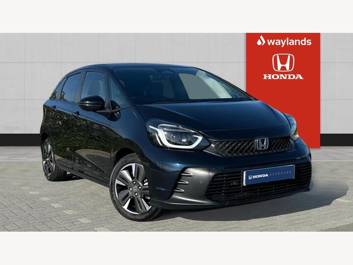 Honda Jazz 1.5 H I-MMD Advance ECVT Euro 6 (s/s) 5dr