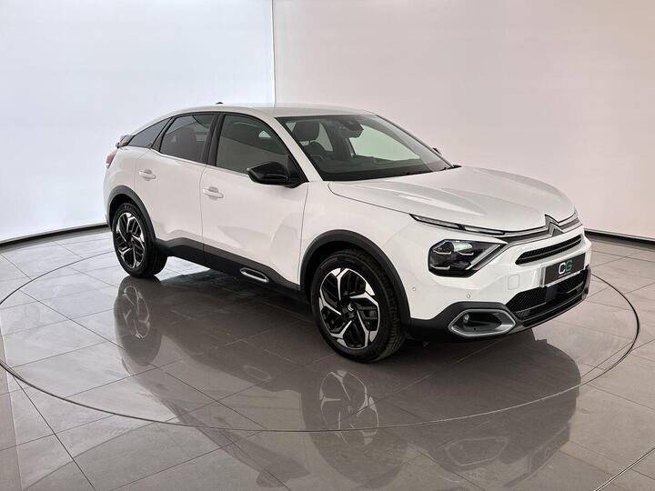 Citroen C4 1.5 BlueHDi Shine Plus EAT8 Euro 6 (s/s) 5dr