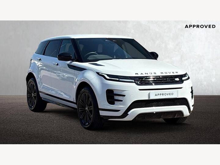 Land Rover Range Rover Evoque 2.0 D200 MHEV Dynamic SE Auto 4WD Euro 6 (s/s) 5dr Land Rover Range Rover Evoque 2.0 D200 MHEV Dynamic SE Auto 4WD Euro 6 (s/s) 5dr