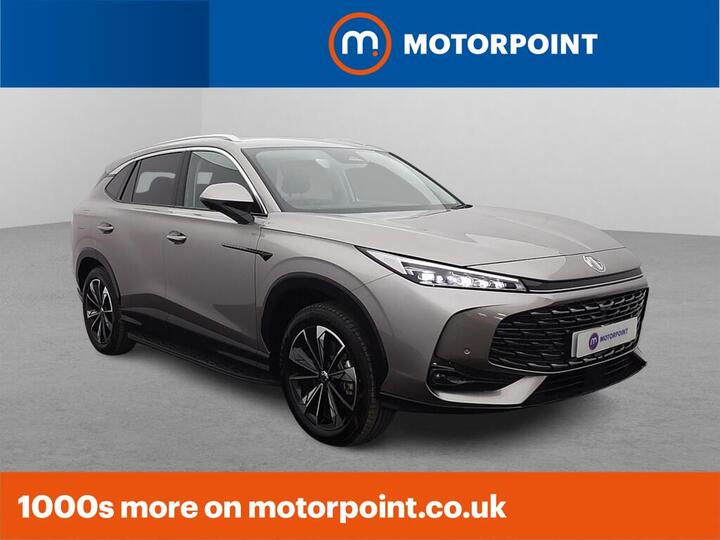 MG HS 1.5 T-GDI 24.7kWh Trophy Auto Euro 6 (s/s) 5dr