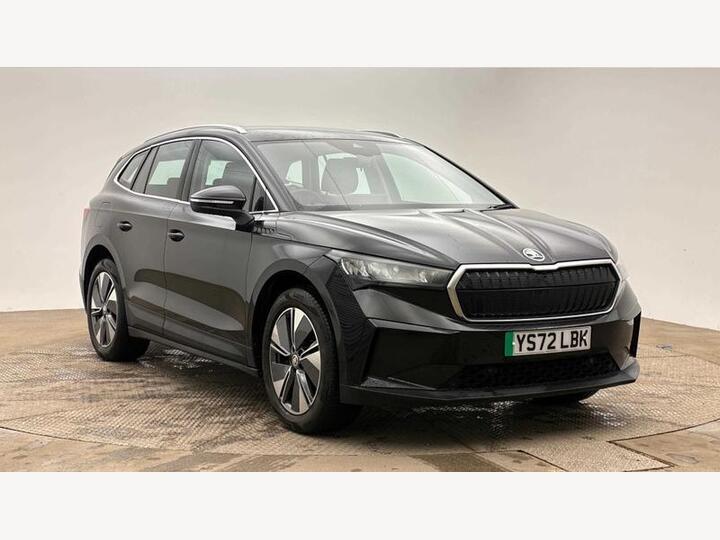 Skoda Enyaq IV 62kWh 60 Auto 5dr (DC120kW)