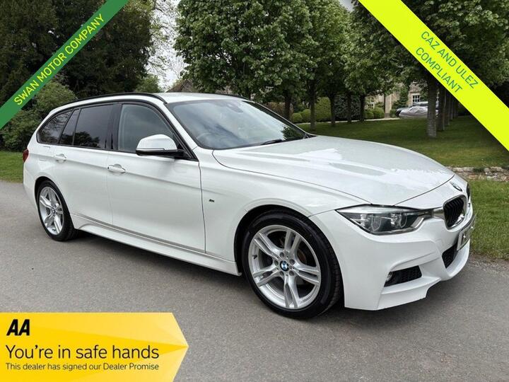 BMW 3 Series 320I M Sport Touring 2.0 5dr Estate Automatic Petrol