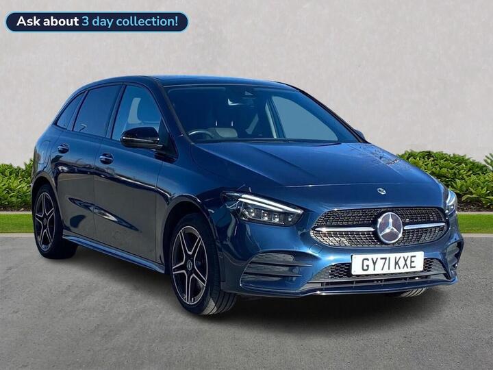 Mercedes-Benz B CLASS 1.3 B250e 15.6kWh AMG Line Edition (Premium Plus) 8G-DCT Euro 6 (s/s) 5dr