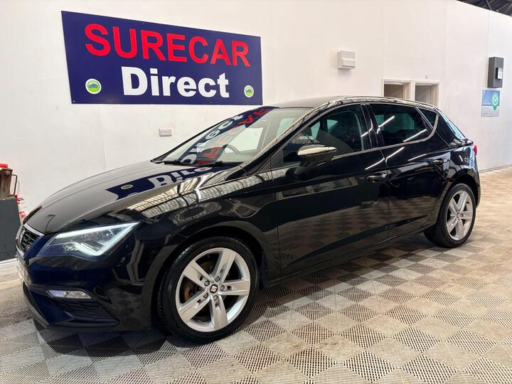 SEAT Leon 1.5 TSI EVO FR Euro 6 (s/s) 5dr