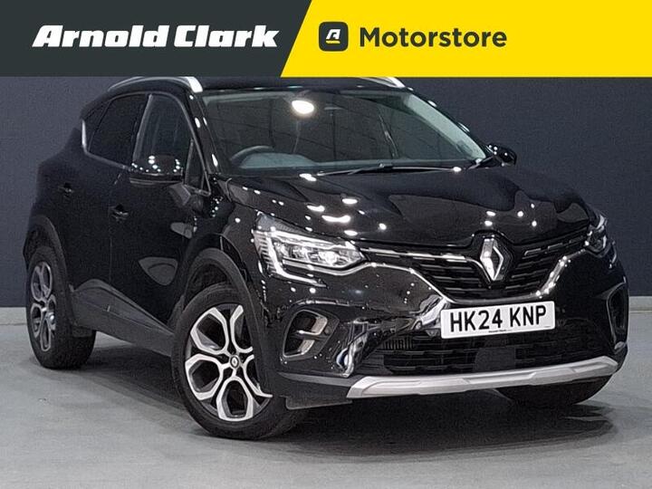 Renault Captur 1.0 TCe Techno Euro 6 (s/s) 5dr