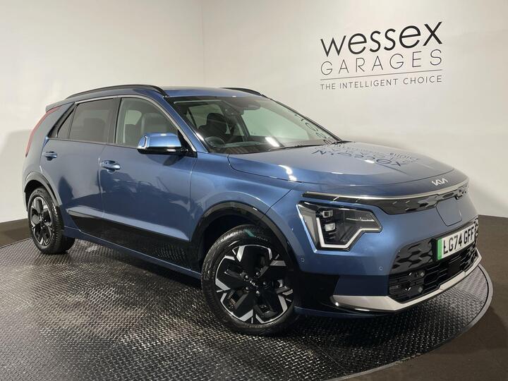 Kia Niro 64.8kWh 4 Auto 5dr