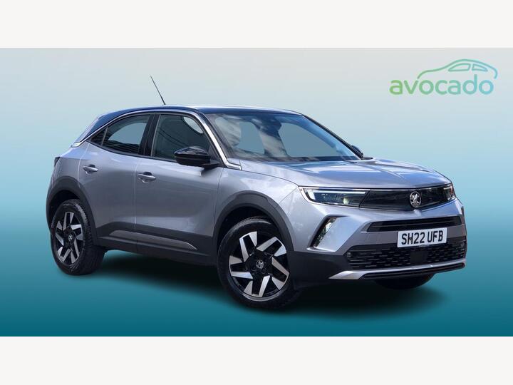 Vauxhall Mokka 1.2 Turbo Elite Edition Euro 6 (s/s) 5dr