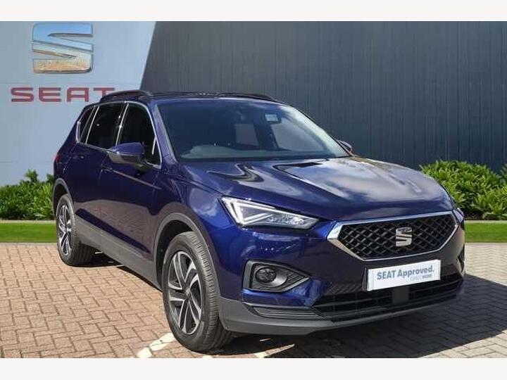 SEAT Tarraco 2.0 TDI SE Technology Euro 6 (s/s) 5dr