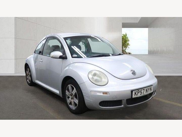 Volkswagen Beetle 1.6 Luna Euro 4 3dr