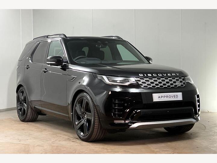 Land Rover Discovery 3.0 D350 MHEV 35th Anniversary Edition Auto 4WD Euro 6 (s/s) 5dr Land Rover Discovery 3.0 D350 MHEV 35th Anniversary Edition Auto 4WD Euro 6 (s/s) 5dr