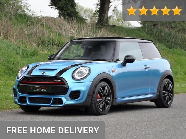 MINI Hatch 2.0 John Cooper Works Steptronic Euro 6 (s/s) 3dr