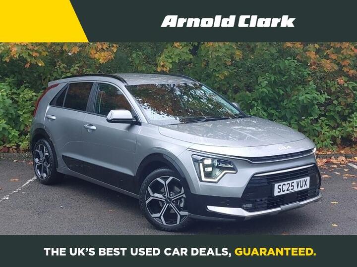Kia Niro 1.6h GDi 3 DCT Euro 6 (s/s) 5dr