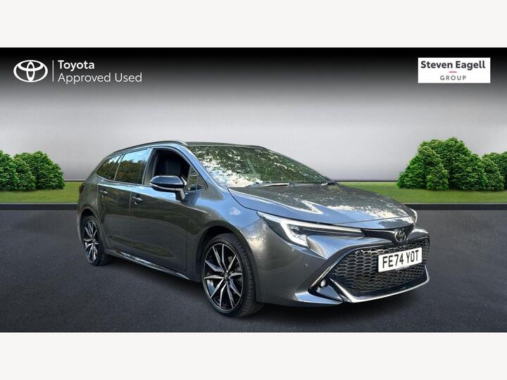 Toyota Corolla 1.8 VVT-h GR SPORT Touring Sports CVT Euro 6 (s/s) 5dr