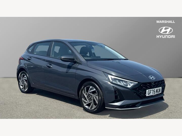Hyundai I20 1.0 T-GDi Advance Euro 6 (s/s) 5dr