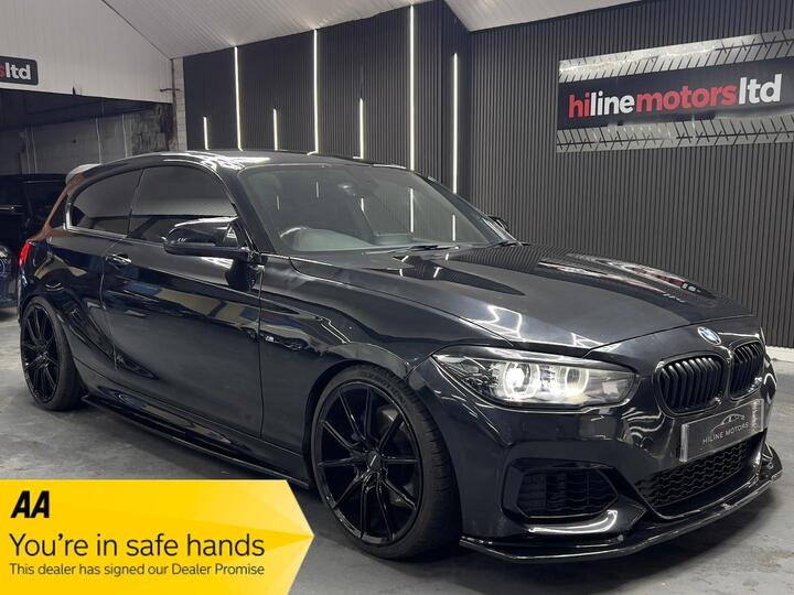 BMW 1 Series 1.5 118i M Sport Shadow Edition Auto Euro 6 (s/s) 3dr