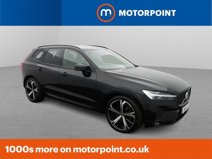 Volvo Xc60 2.0 B4 MHEV R-Design Pro Auto AWD Euro 6 (s/s) 5dr
