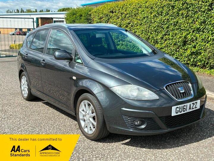 SEAT Altea XL 1.6 TDI CR SE DSG Euro 5 5dr