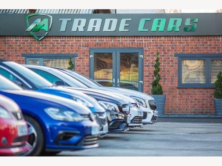 SEAT Leon 2.0 TSI Cupra 300 DSG Euro 6 (s/s) 5dr